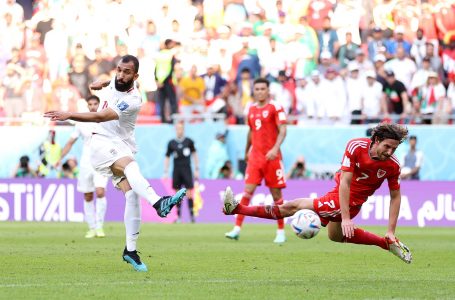 Irani fiton në frymën e fundit kundër Uellsit, i shënon dy gola në shtesë