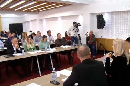 ‘’Përplasje’’ mes asamblistëve dhe ekzekutivit në mbledhjen e dhjetë të asamblesë