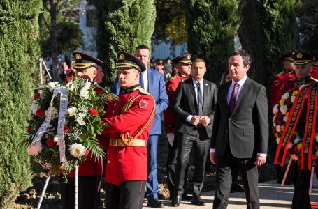 Kurti: Duhet të jemi më shpesh bashkë e të rrugëtojmë bashkë, sepse duam dhe duhet
