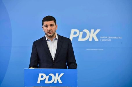 ​Krasniqi pas zhvillimeve në veri: Rreziku i përshkallëzimit është evident