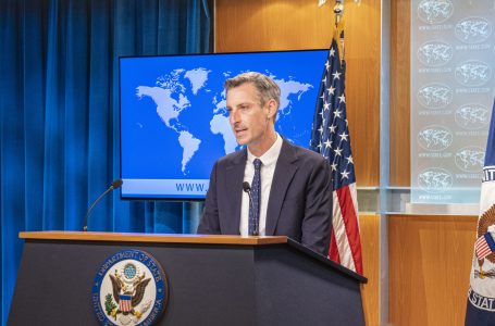 SHBA-të e mirëpresin marrëveshjen Kosovë – Serbi për targat