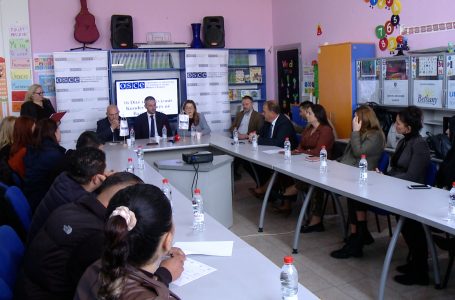 Sot nisën sesionet informuese për ndërgjegjësim shëndetësor me gratë e komuniteteve jo shumicë