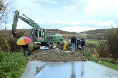 Sot pritet të lëshohet për qarkullim rruga Ujz – Rogovë në Has