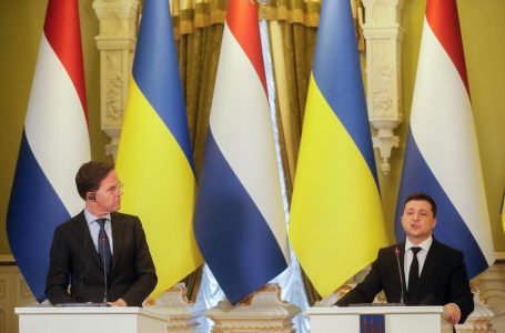 Holanda do t’i japë Ukrainës edhe 110 milion euro për restaurimin e sistemit energjetik