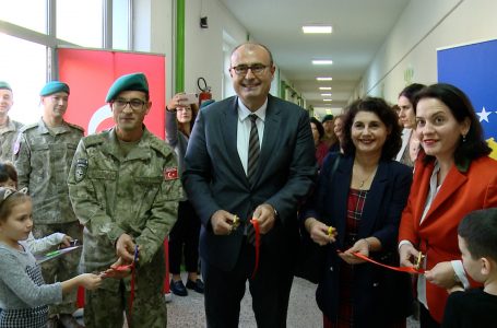 Sot u bë përurimi i “Klasës së shekullit XXI” në SHF “Mustafa Bakija”