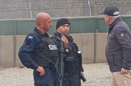 ​Sveçla shkon në veri: Policia po përmbushur detyrat duke siguruar ambient të qetë