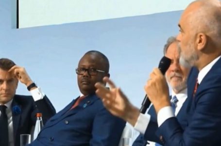 Në Forumin e Paqes në Paris, Rama: Moska ka ndikim në Ballkan, kemi çështjen e paqes mes Kosovës dhe Serbisë