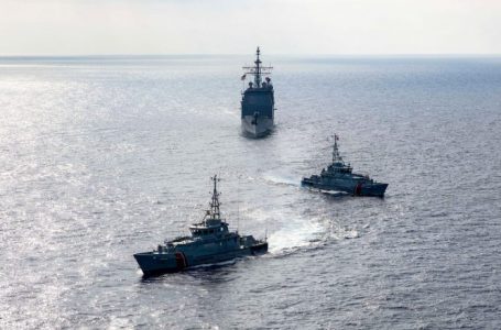 Shqipëria merr pjesë në stërvitjen e forcave sulmuese dhe mbështetëse detare të NATO-s në detet Adriatik dhe Jon