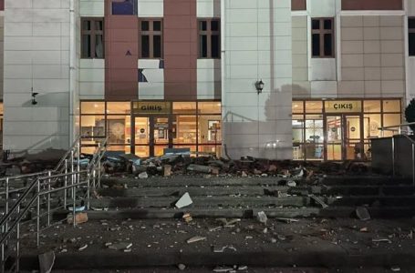 Tërmeti me magnitudë 6.0 godet Turqinë perëndimore – 46 të lënduar