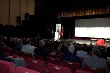 U shënua në Gjakovë 20 vjetori i Shoqatës së Intelektualëve “Jakova”