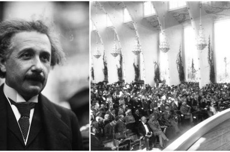 101 vjet nga dita kur Albert Ajnshtajn fitoi çmimin Nobel për fizikë