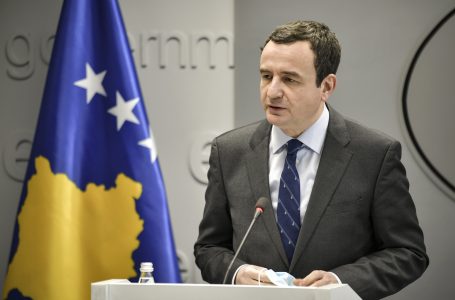 Kurti: ShBA-ja s’mund ta përfaqësojë Kosovën e as unë ShBA-në