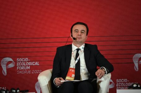 Kurti: Kosova fatmirësisht nuk varet nga gazi rus
