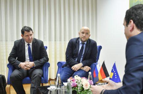 Frangesh: Koha për marrëveshjen Kosovë – Serbi nuk është e pakufizuar