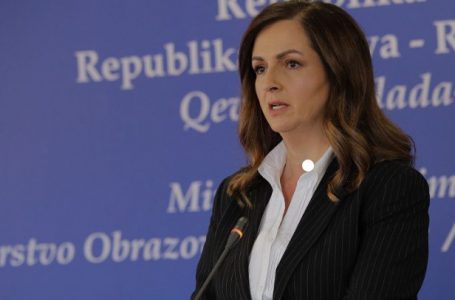 ​Nagavci: Buxheti për arsimin në vitin 2023 do të jetë mbi 82 milionë euro