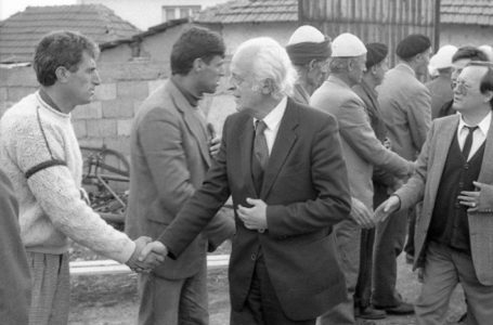27 vjetori i ndarjes nga jeta të Anton Çettës