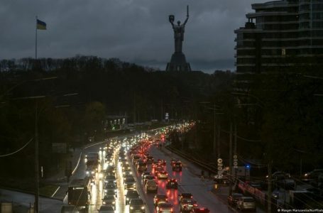 Banka Qendrore e Ukrainës përgatitet për ndërprerjet e energjisë elektrike
