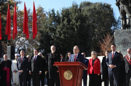 ​Begaj: Shqipëria do të jetë zëri i Kosovës