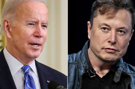 Biden: Duhet pasur kujdes në lidhjet e Musk me investitorët e huaj