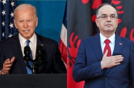 Presidenti Biden i dërgon letër Begajt: Të përkushtuar për të ndihmuar Shqipërinë në forcimin e mbrojtjes kibernetike