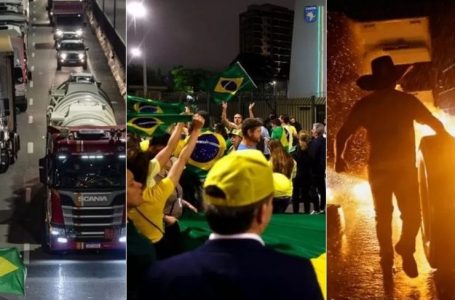 Trazira në Brazil pas humbjes së Bolsonaro-s