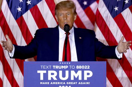 “Për ta bërë Amerikën të lavdishme”, Trump shpall kandidaturën për president në 2024