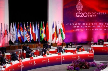 Ministrat e G20-s me fond miliardësh për pandeminë