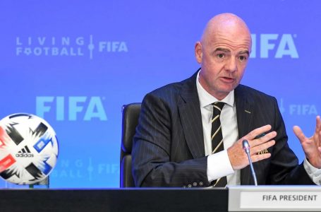 FIFA, Infantino për çështjen Negreira: Na shqetëson