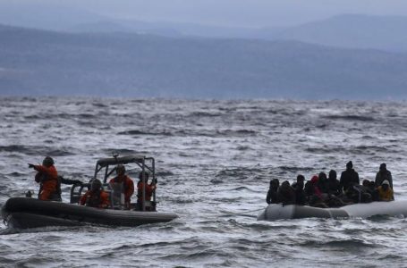 Fundoset anija me 68 emigrantë në Greqi