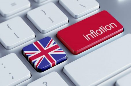 Britania shënon inflacionin më të lartë në 41 vite