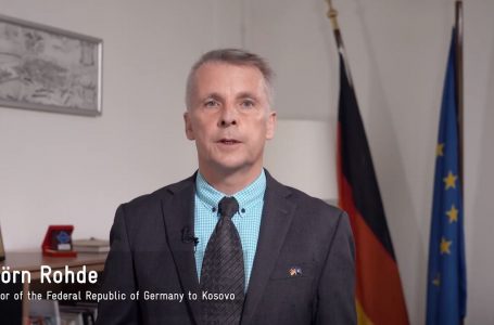 Rohde: Pajtohem me Chollet, Asociacioni duhet të themelohet në linjë me Kushtetutën