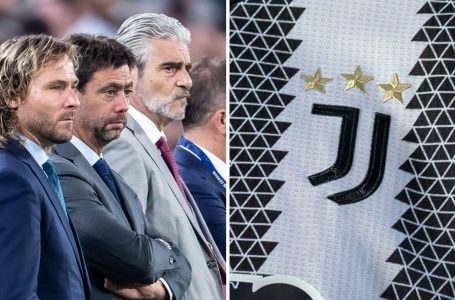 ​Juventusi rrezikon të bie në Serie-B