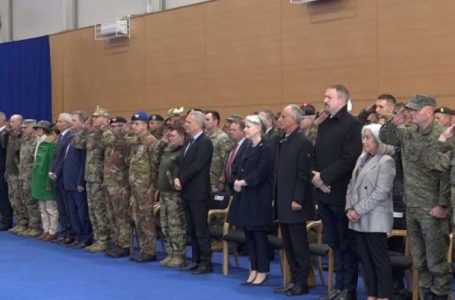 Jozsef Szpisnjak, emërohet zëvendëskomandant i ri i KFOR-it