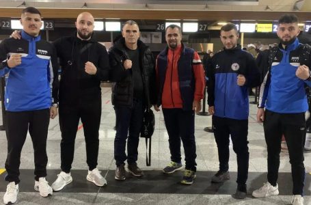 Kosova pjesëmarrese në Kampionatin Europian të kik-boksit