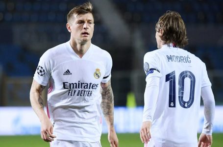 Real Madrid gjen zëvendësuesin e Modric dhe Kroos në Serie A