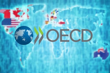 ​Ekonomia e zonës së OECD-së u rrit me 0.4% në tremujorin e tretë