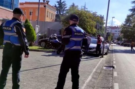 Alarm për bombë në Gjykatën e Apelit në Tiranë, mobilizohet policia