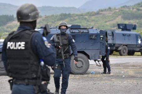Aksion i Prokurorisë dhe Policisë ndaj strukturave ilegale të Serbisë