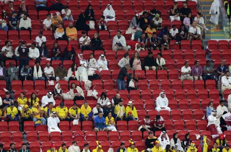 Katari akuzohet se ka dhënë shifra të tifozëve më të larta se kapacitetet e stadiumeve