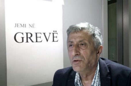 Jasharaj paralajmëron se mund të ketë sërish grevë në janar