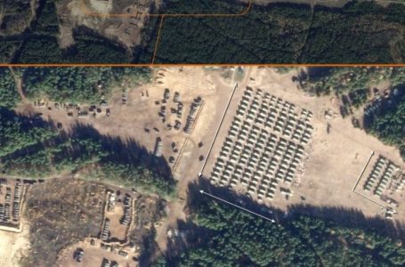 A ka Putin një plan sekret? Imazhet satelitore tregojnë forcimin e ushtrisë ruse në Bjellorusi