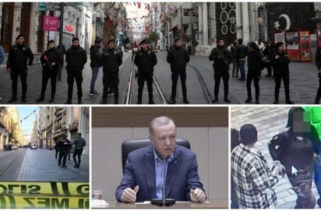 Vdiqën 6 persona dhe u lënduan 81, krejt çfarë dihet për sulmin në Stamboll