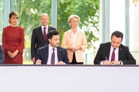 Samiti i Procesit të Berlinit, si u arrit të nënshkruhen tri marrëveshjet nga të gjitha vendet e Ballkanit Perëndimor?