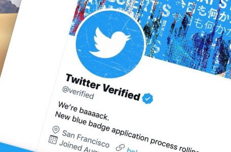 Përdoruesit e Twitter do të paguajnë 20 dollarë në muaj për ‘statusin’ e verifikimit