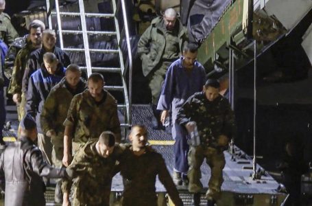 Ukraina dhe Rusia do të bëjnë sot shkëmbimin e radhës të të burgosurve të luftës