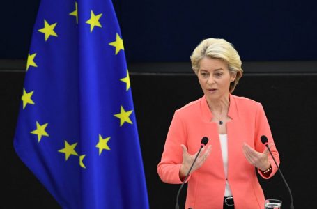 Von der Leyen: BE pritet të miratojë paketën e nëntë të sanksioneve kundër Rusisë