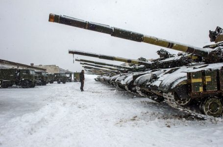 NATO thotë se Rusia po përdor ‘dimrin si armë’ në luftën në Ukrainë