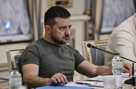 Zelensky: Rusia ka sulmuar portet e Ukrainës 7 herë që kur u tërhoq nga marrëveshja e grurit