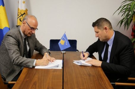 ​Këshilli Prokurorial i Kosovës e Dogana e Kosovës me memorandum bashkëpunimi