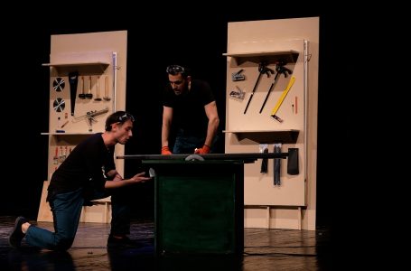 Në natën e tretë të festivalit ArtMania u shfaq komedia “Sharra”